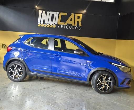 FIAT ARGO 1.8 E.TORQ FLEX HGT AT6 FIAT ARGO 1.8 E.TORQ FLEX HGT AT6